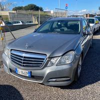 Mercedes-benz E 350 CDI S.W. BlueEFFICIENCY Execut