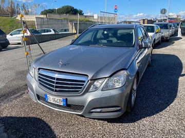 Mercedes-benz E 350 CDI S.W. BlueEFFICIENCY Execut