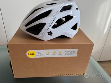 Casco bici FOX CROSSFRAME PRO TG L