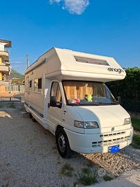 camper elnagh 