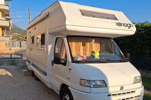 camper elnagh 