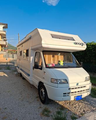 camper elnagh 