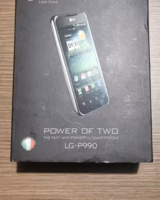 LG optimus 2X NVIDIA TEGRA
