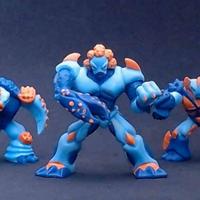 GORMITI - Il ritorno signori natura - Mare + carte