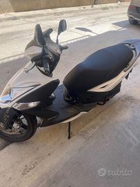 Kymco Agility 50 - 2017