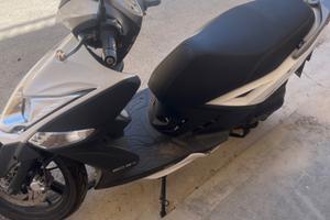 Kymco Agility 50 - 2017