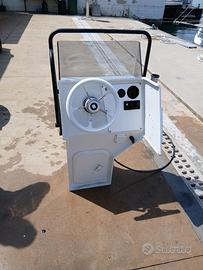 console gommone novamarine