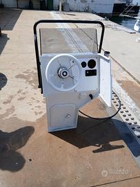 console gommone novamarine
