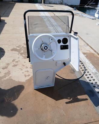 console gommone novamarine