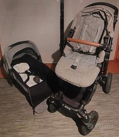 Passeggino Janè Duo Epic - Matrix Light
