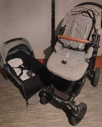 Passeggino Janè Duo Epic - Matrix Light
