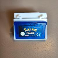 Pokémon Zaffiro italiano Game Boy Advance