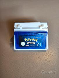 Pokémon Zaffiro italiano Game Boy Advance