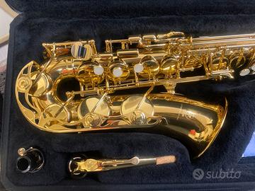 Sax Yamaha YAS 280 Contralto Alto