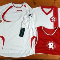 MAGLIA LEGEA - T SHIRT E PETTORINE BISCOTTI RINGO