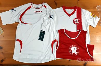 MAGLIA LEGEA - T SHIRT E PETTORINE BISCOTTI RINGO