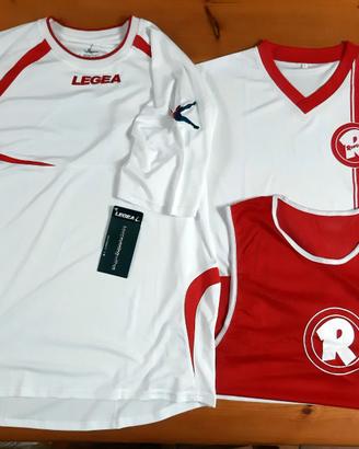 MAGLIA LEGEA - T SHIRT E PETTORINE BISCOTTI RINGO