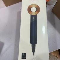 Dyson supersonic