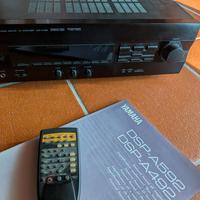 Amplificatore Yamaha DSP-A492