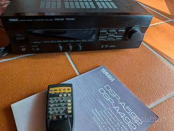 Amplificatore Yamaha DSP-A492