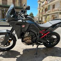 Africa twin