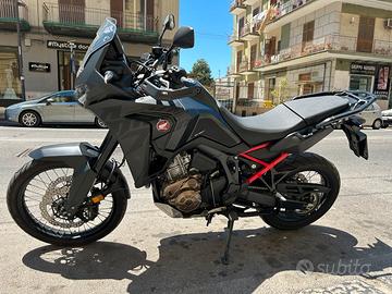 Africa twin