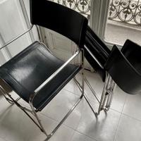 coppia sedie zanotta april