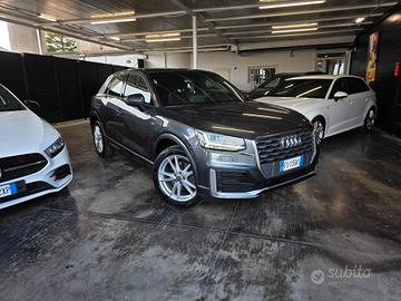 Audi Q2 30 TDI S tronic s line Edition