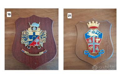Crest Carabinieri varie ricorrenze (lotto 02)