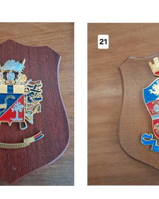 Crest Carabinieri varie ricorrenze (lotto 02)