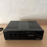 Amplificatore Sony TA-AV480