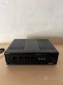 Amplificatore Sony TA-AV480
