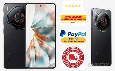 NUBIA Z60S PRO 16/1TB NUOVI GARANZIA 🔥💯