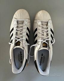 Scarpe Adidas Superstar da golf e non spike/less