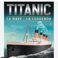titanic hascette prima serie 
