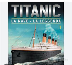 titanic hascette prima serie 