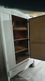 mobile  con specchio