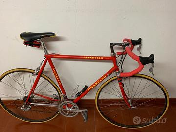 Bici corsa Pinarello