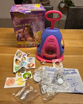 Crea spille Witch- Giochi Preziosi