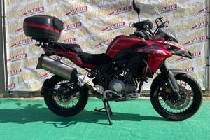 Benelli TRK 502X