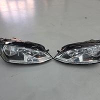 fanali golf 7 alogeni r-line originali perfetti