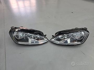 fanali golf 7 alogeni r-line originali perfetti