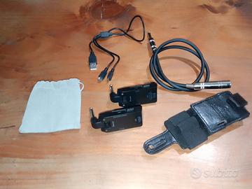 trasmettitore wireless chitarra 