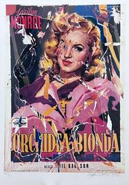 MIMMO ROTELLA 6 STAMPE SECONDO LOTTO