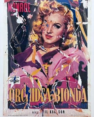 MIMMO ROTELLA 6 STAMPE SECONDO LOTTO