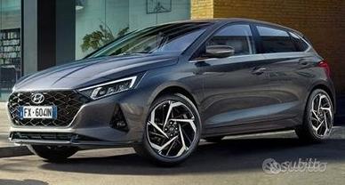 Ricambi Hyundai i20 2021