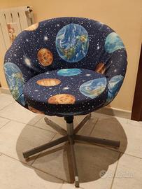 Poltroncina vintage