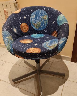 Poltroncina vintage