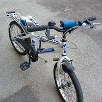 Bicicletta 18" Verticale Casadei 