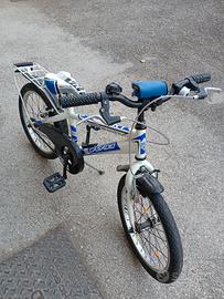 Bicicletta 18" Verticale Casadei 